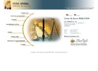 Website Irina Stoia Cabinet de Avocat