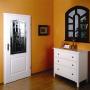 Vitraliu usa interior
