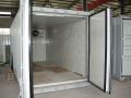 Camera frigorifica depozit frigorific refrigerare - congelare 26,5mc (montaj+transport inclus) (camere si depozite frigorifice noi sau second hand)