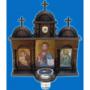 iconostas de perete