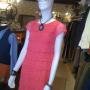rochie dantela si bijuterii handmade