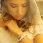Bratara Lady in Blue