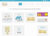 Website Bertus SRL