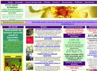 Website Ayus Grup