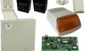 Sistem de alarma Posonic cu sirena de exterior