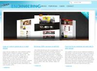 Website Blue Engineering International
