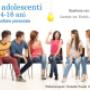 Grup dezvoltare personala adolescenti
