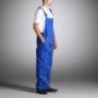 pantalon cu pieptar