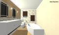 Design si amenajari interior baie Constanta