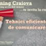 Tehnici eficiente de comunicare