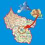 Buzau city, country Romania, Europe
