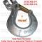 Carlig-ridicare-clevis