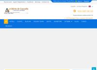 Website Future Travel Plans