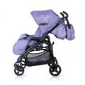 Carucior pentru copii Chipolino Pooky lilac