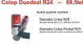 Colop Duodeal R24