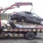 Camion macara