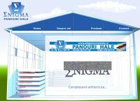 Website Enigma Panel