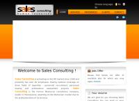 Sales Consulting