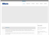 Website Hitaro Plastic Machines SRL