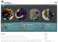Website Arhitel Proiect SRL