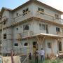 Casa in constructie