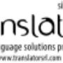 firma traduceri Translator