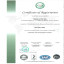 certificat ISO