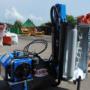 Brat tocator articulat hidraulic Osma DHA 500