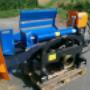 Despicator de lemn de foc orizontal Balfor pro 22
