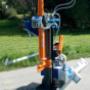 Despicator lemn vertical Balfor PRO 16