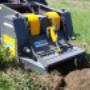 Freza pentru cioate freza forestiera Agri World