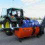 Linie taiere despicare lemn de foc Balfor