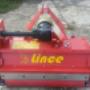 Tocator resturi vegetale Lince 1100