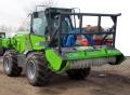 Tocator forestier mulcer OSMA