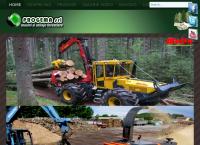 Website Progema Forest SRL