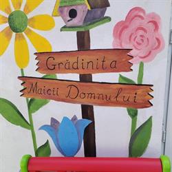 Gradinita Maicii Domnului