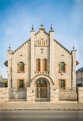 Biserica Baptistă nr. 3 Iris