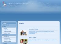 Website Comunitatea Penticostală Regională Oradea