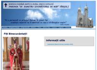 Website Parohia Greco-Catolică Târşolţ
