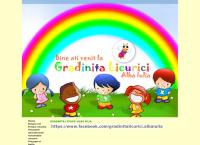 Website Gradinita Licurici