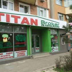 SC Titan Broker de Asigurare SRL