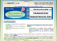 Website S.c. Bednarick S.r.l