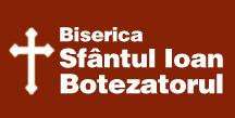 Biserica Sfantul Ioan Botezatorul