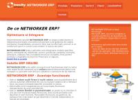 Website Inovity Software SRL