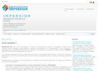 Website Impersior SRL