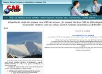 Website Car Casa de Ajutor Reciproc a Salariatilor Petrosani Ifn