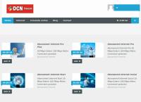 Website DCN Telecom