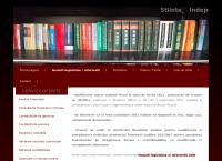 Website Expert Contabil BADEA LIDIA