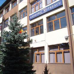 COLEGIUL "ANDRONIC MOTRESCU" RADAUTI