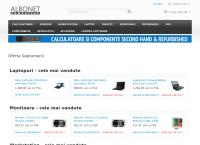 Website Albosmart SRL